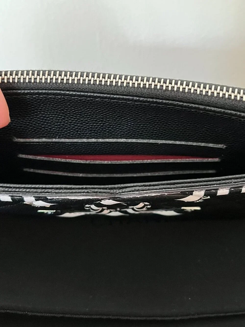 CHANEL caviar quilted